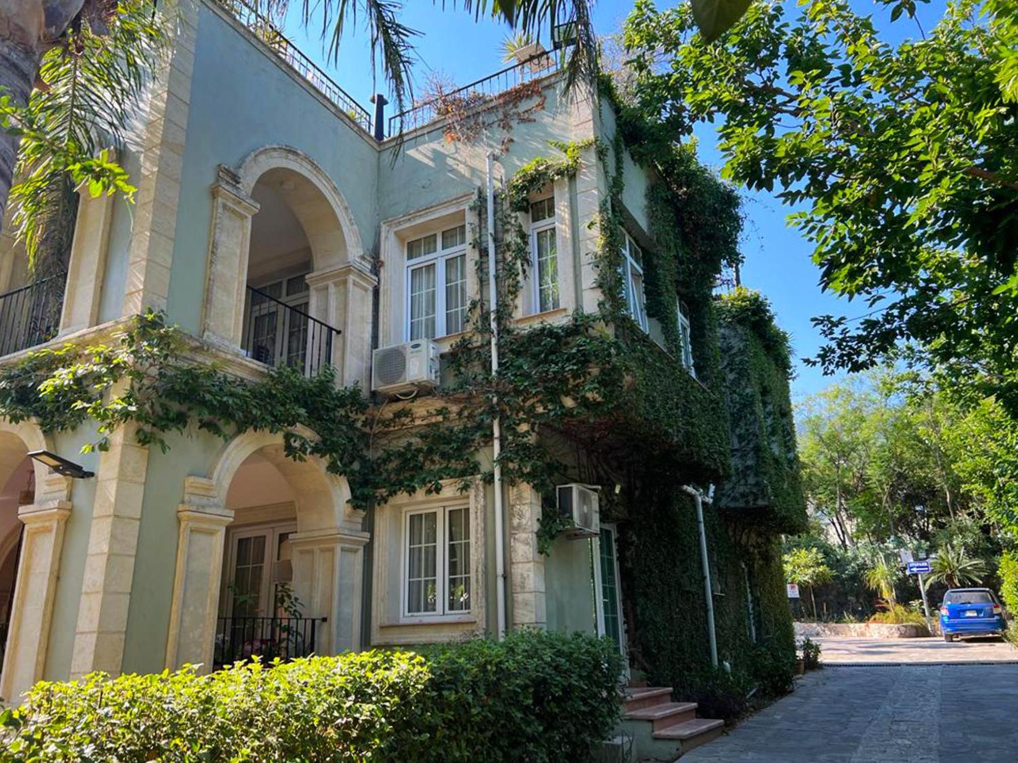 Babil Bahceleri - Gardens Of Babel Bed & Breakfast Lapithos  Exterior photo