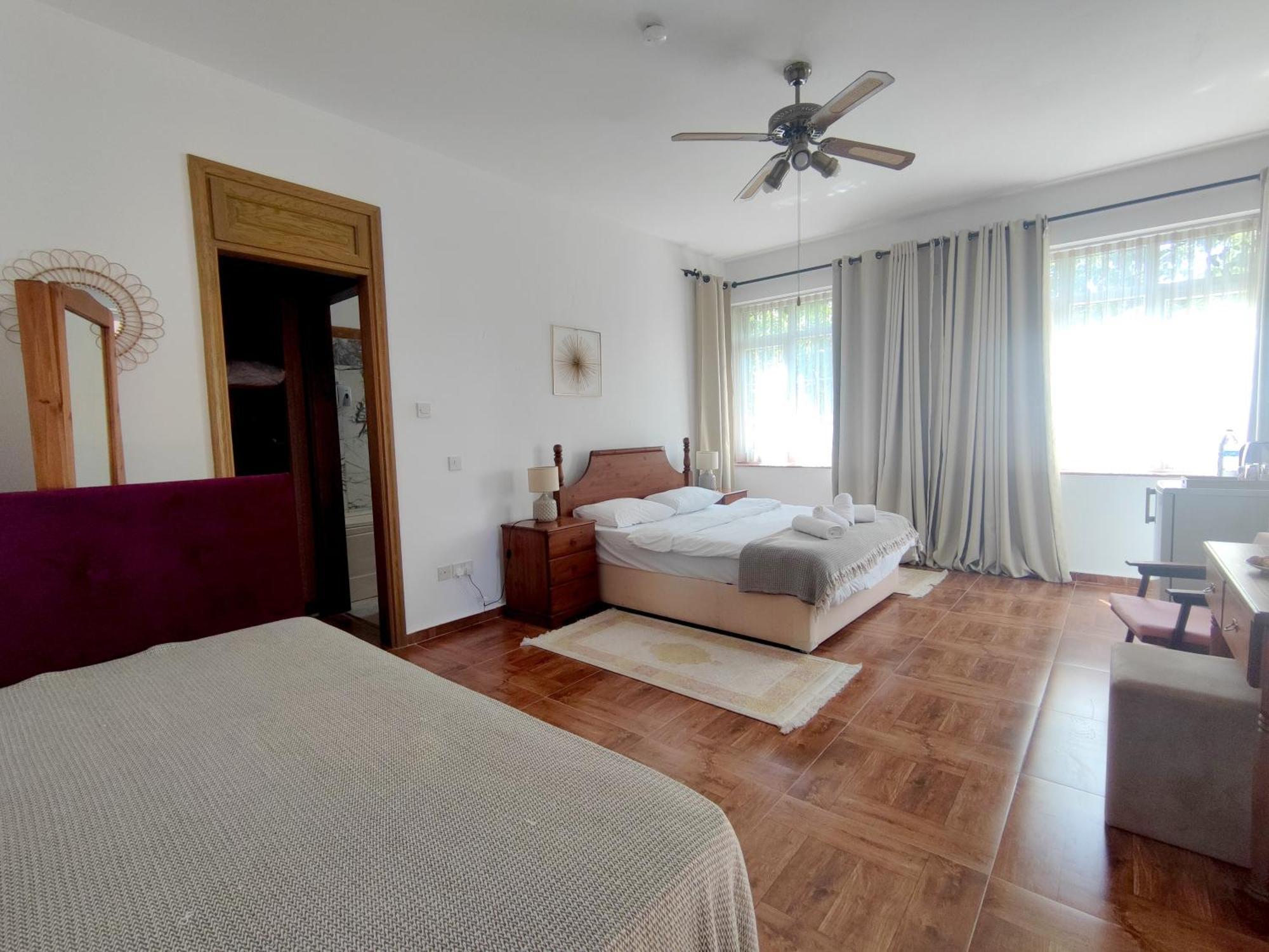 Babil Bahceleri - Gardens Of Babel Bed & Breakfast Lapithos  Exterior photo